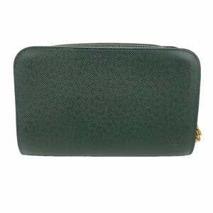 Louis Vuitton Taiga Baikal Clutch Bag M30184 Episea Men's P2203147